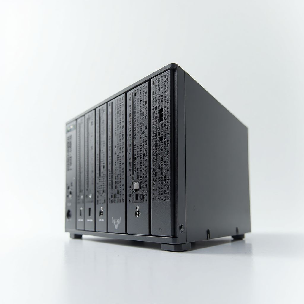 Server de Backup Criptare AES-256